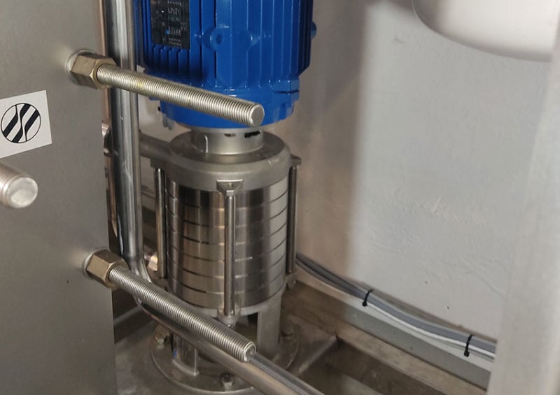 Bild_CSF_Kreiselpumpe_Lebensmittelanlage_2
