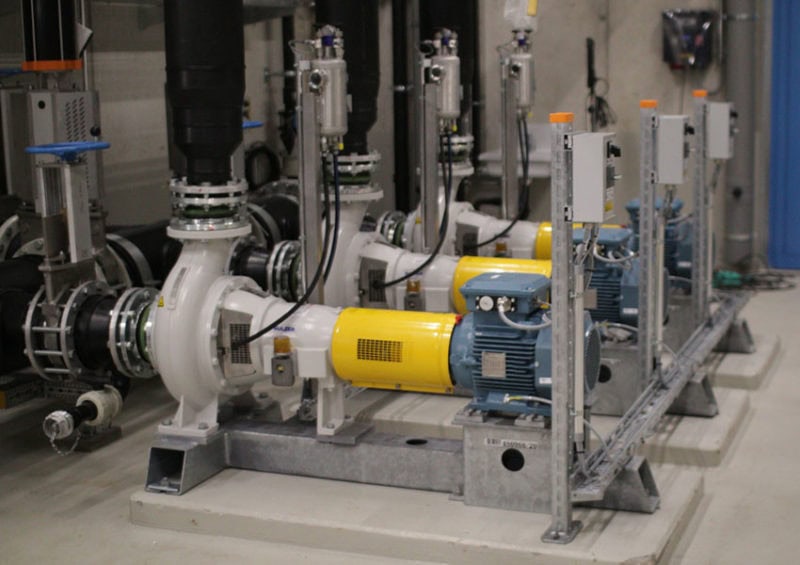 Bild_Sulzer_Kreiselpumpe_Abwasserreinigungsanlage